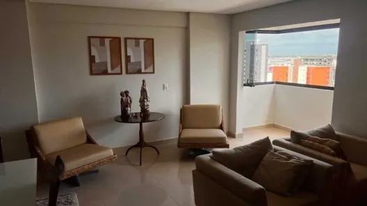 Apartamento com 3 Quartos à venda, 102m² no Tambaú, João Pessoa