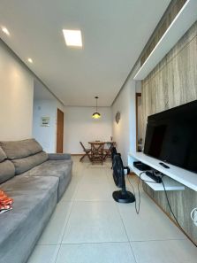 Apartamento com 2 Quartos à venda, 52m² no Morada de Laranjeiras, Serra