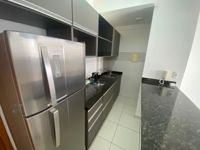 Apartamento com 1 Quarto para alugar, 42m² no Setor Bueno, Goiânia