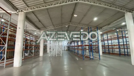 Galpão/Depósito/Armazém à venda, 850m² no Zona Industrial, Brasília