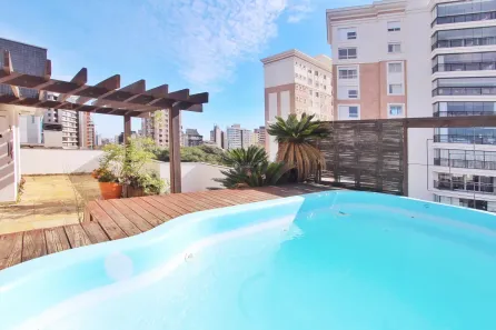 Cobertura com 3 Quartos à venda, 358m² no Bela Vista, Porto Alegre