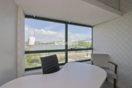 Sala Comercial à venda, 61m² no Centro, Florianópolis