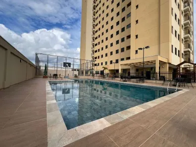 Apartamento com 3 Quartos para venda ou aluguel, 69m² no Parque Residencial das Camélias, Bauru