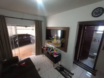 Casa com 2 Quartos à venda, 64m² no Parque Liberdade, Uberaba