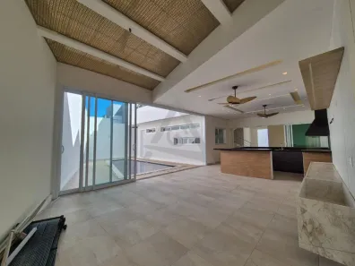 Casa de Condomínio com 4 Quartos para alugar, 344m² no Loteamento Parque dos Alecrins, Campinas