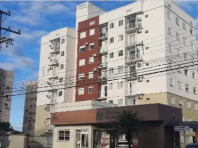 Apartamento com 1 Quarto à venda, 52m² no Fátima, Canoas