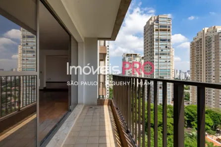Apartamento com 3 Quartos à venda, 202m² no Campo Belo, São Paulo