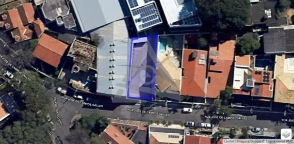 Lote/Terreno à venda, 340m² no Jardim Paraíso, Campinas