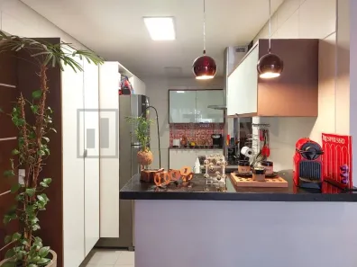 Apartamento com 3 Quartos à venda, 112m² no Vila Regente Feijó, São Paulo