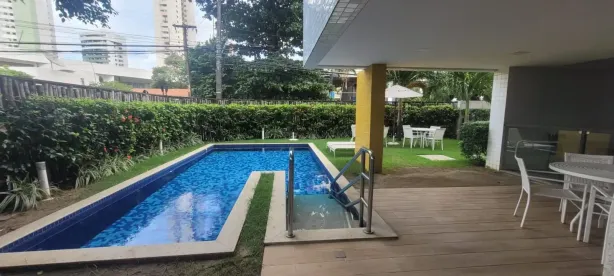 Apartamento com 2 Quartos para venda ou aluguel, 47m² no Rosarinho, Recife