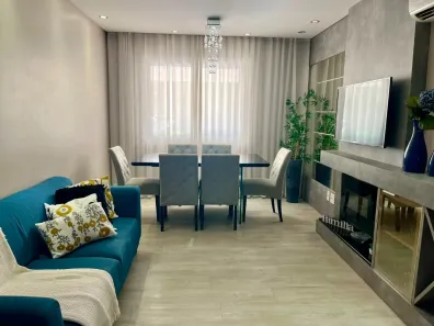 Apartamento com 2 Quartos para alugar, 80m² no Vila Suica, Gramado