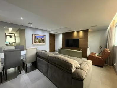 Apartamento com 3 Quartos à venda, 110m² no Alto Caiçaras, Belo Horizonte