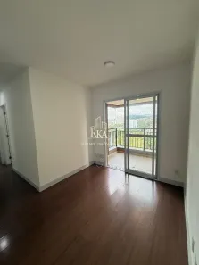 Apartamento com 2 Quartos para alugar, 61m² no Jardim Tupanci, Barueri