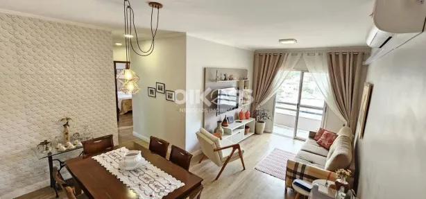 Apartamento com 3 Quartos à venda, 79m² no Jardim Bela Vista, São José dos Campos