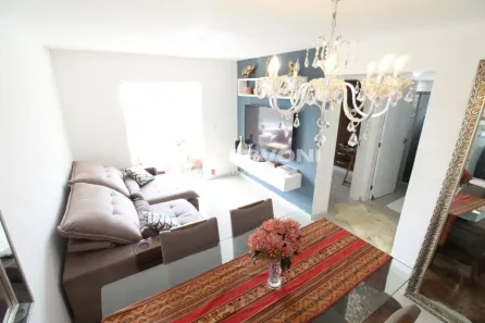 Apartamento com 2 Quartos para alugar, 68m² no Santana, São José dos Campos