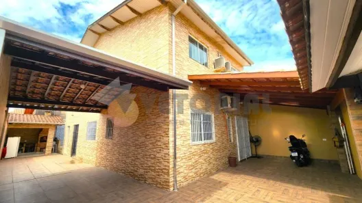 Sobrado com 6 Quartos à venda, 144m² no Praia das Palmeiras, Caraguatatuba