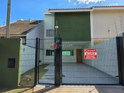 Sobrado com 3 Quartos para alugar, 124m² no Jardim Itália II, Maringá