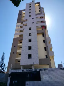 Apartamento com 4 Quartos à venda, 125m² no Praia de Iracema, Fortaleza