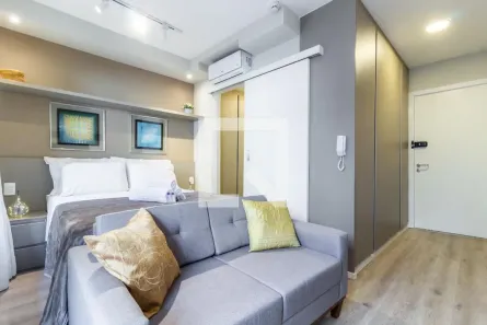 Kitnet com 1 Quarto à venda, 27m² no Bela Vista, São Paulo
