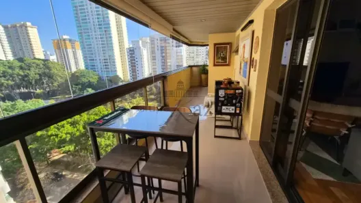 Apartamento com 4 Quartos à venda, 147m² no Parque Residencial Aquarius, São José dos Campos