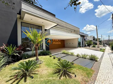 Casa de Condomínio com 3 Quartos à venda, 280m² no Jardim Phillipson Park, Americana