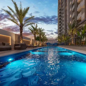 Apartamento com 2 Quartos à venda, 55m² no Jardim Sul, São José dos Campos