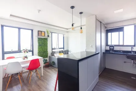 Apartamento com 1 Quarto à venda, 38m² no Presidente Altino, Osasco