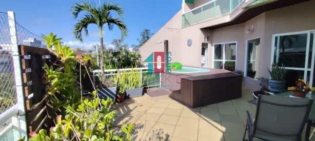 Cobertura com 4 Quartos à venda, 265m² no Recreio dos Bandeirantes, Rio de Janeiro
