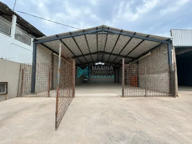 Galpão/Depósito/Armazém para alugar, 290m² no Moradas da Lapinha, Lagoa Santa
