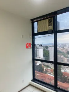 Sala Comercial para alugar, 25m² no Luxemburgo, Belo Horizonte