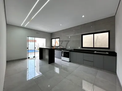 Casa de Condomínio com 3 Quartos à venda, 152m² no Setlife Mirassol, Mirassol