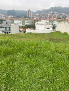 Lote/Terreno à venda, 636m² no Parque Terra Nova II, São Bernardo do Campo