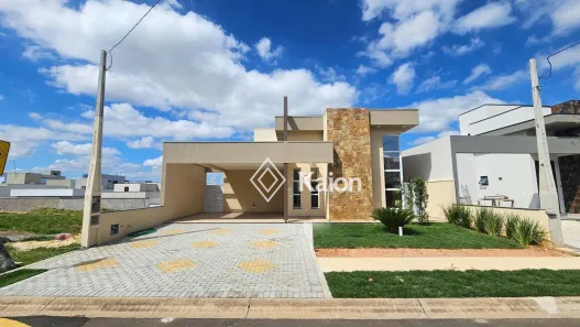 Casa de Condomínio com 3 Quartos à venda, 312m² no Residencial Lagos D'Icaraí, Salto