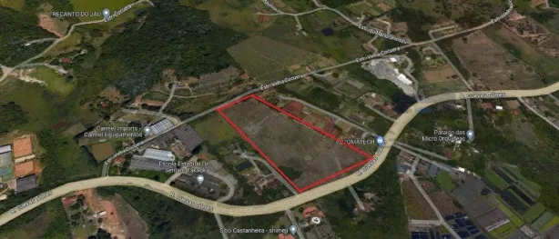 Imóvel Comercial à venda, 36700m² no Cocuera, Mogi das Cruzes