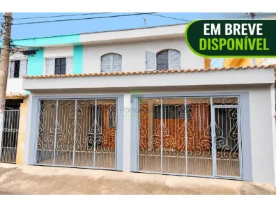 Sobrado com 3 Quartos para alugar, 147m² no Rudge Ramos, São Bernardo do Campo