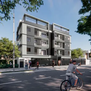 Apartamento com 3 Quartos à venda, 76m² no Jardim Cidade Universitária, João Pessoa