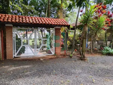 Fazenda/Sítio com 4 Quartos à venda, 1000m² no Jardim Del Alamo, Artur Nogueira