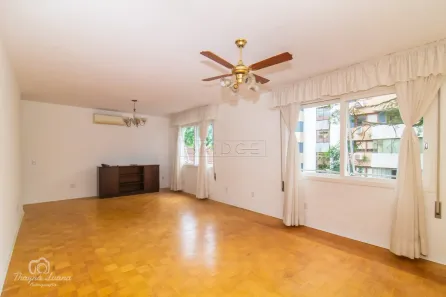 Apartamento com 3 Quartos à venda, 118m² no Petrópolis, Porto Alegre