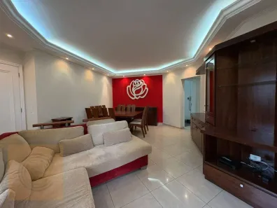 Apartamento com 4 Quartos à venda, 118m² no Jardim Anália Franco, São Paulo