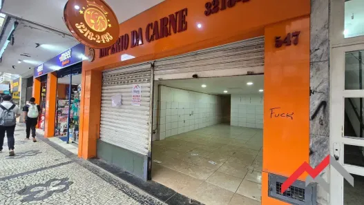 Ponto Comercial para alugar, 137m² no São Mateus, Juiz de Fora