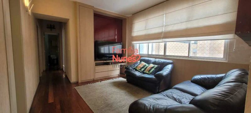 Apartamento com 4 quartos — Santo Agostinho, Belo Horizonte