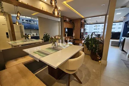Apartamento com 2 Quartos à venda, 68m² no Jardim Santo Antônio, São Paulo