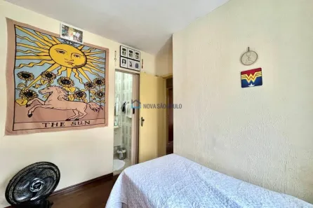 Apartamento com 3 Quartos à venda, 90m² no Jabaquara, São Paulo