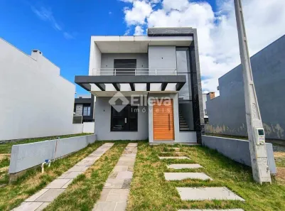 Sobrado com 3 Quartos à venda, 147m² no Passo das Pedras, Gravataí