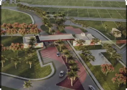 Lote/Terreno à venda, 344m² no Alvorada, Senador Canedo