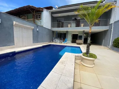 Casa de Condomínio com 4 Quartos à venda, 368m² no Freguesia (Jacarepaguá), Rio de Janeiro