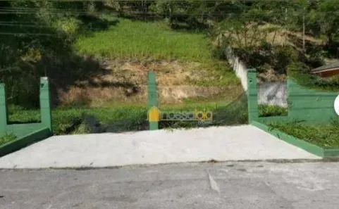 Lote/Terreno à venda, 750m² no Serra Grande, Niterói