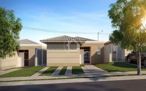 Casa com 3 Quartos à venda, 91m² no Parque dos Novos Estados, Campo Grande