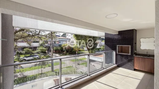 Apartamento com 3 Quartos à venda, 106m² no Juvevê, Curitiba