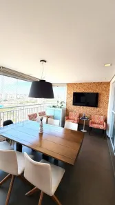 Apartamento com 3 Quartos à venda, 102m² no Chácara Califórnia, São Paulo